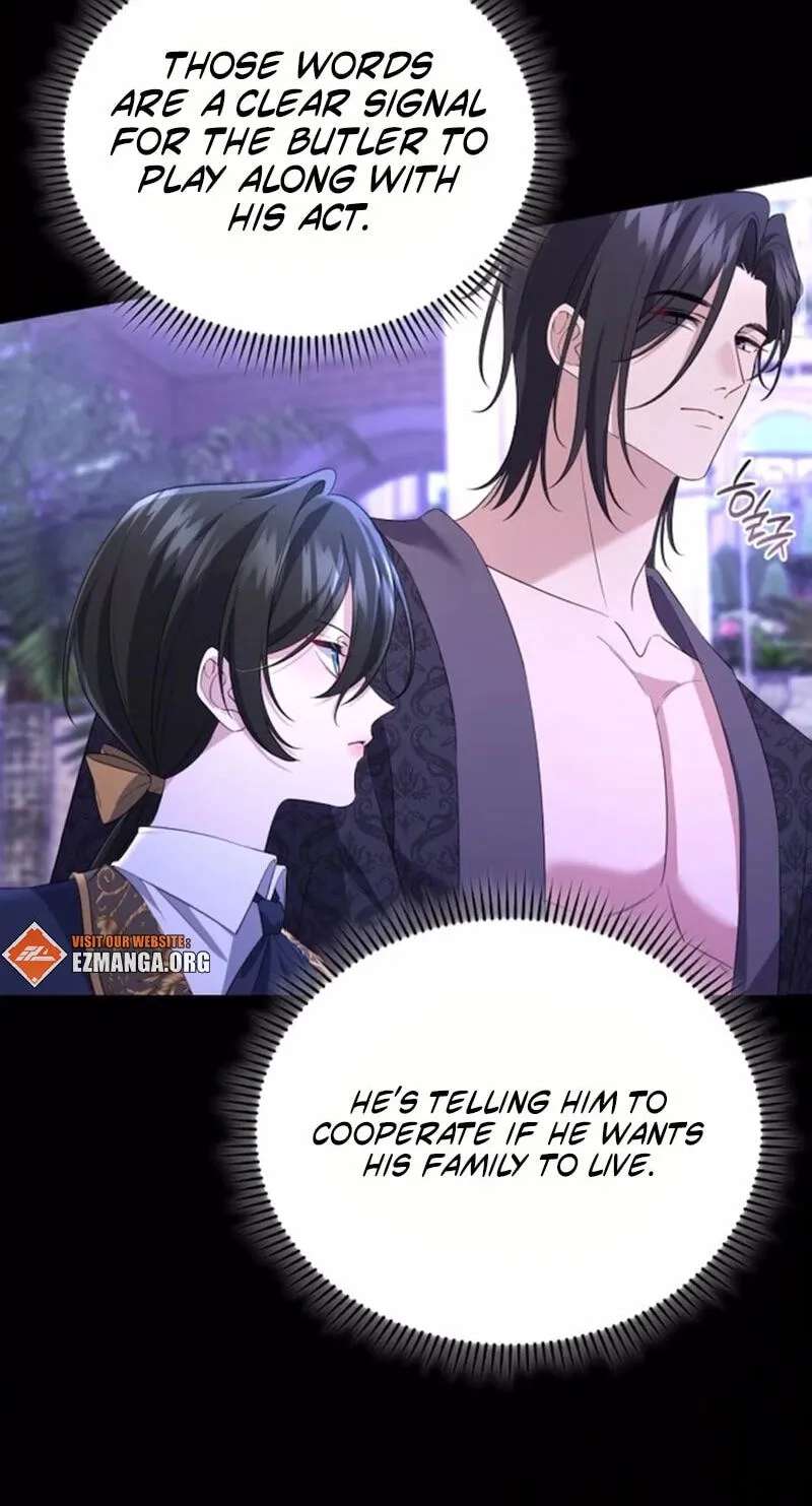 I Will Dedicate My Life To Revenge Chapter 22 - page 30