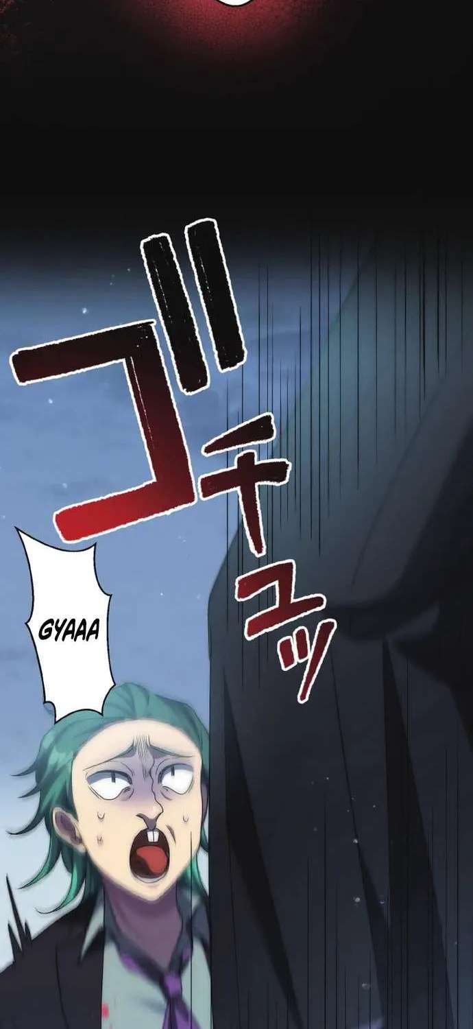 I May Be Cursed, But the Legendary Saint Is on My Side Chapter 27 - page 32