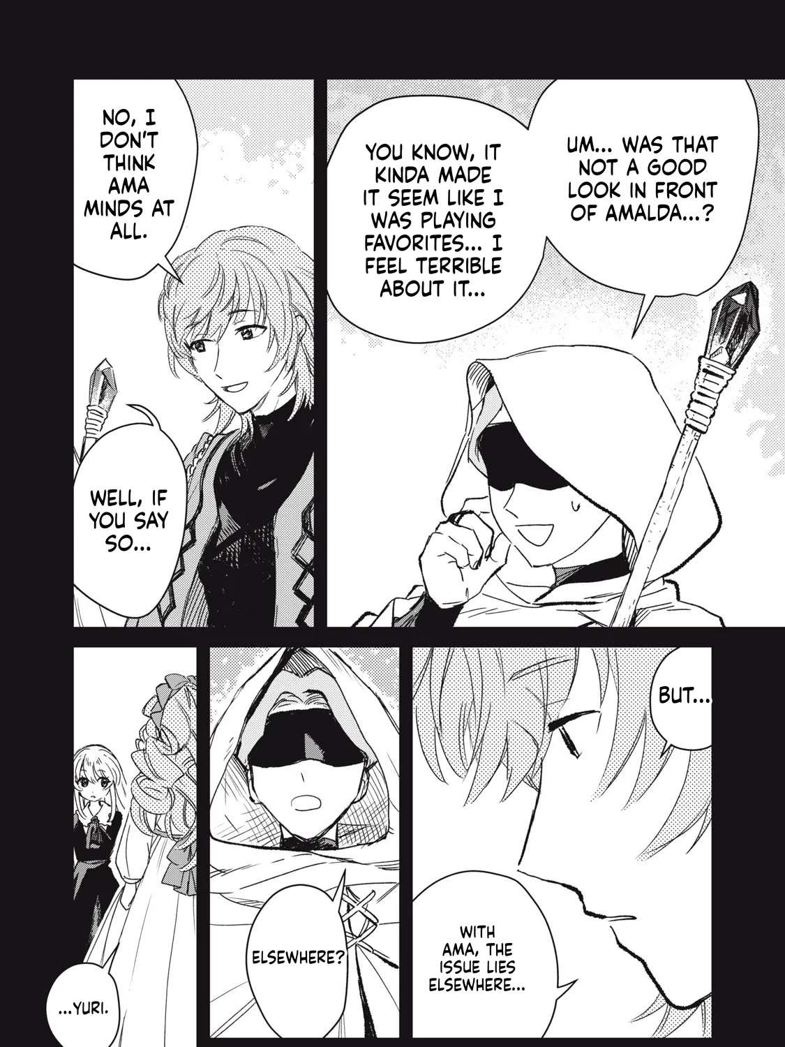 Tensei Kusushi Wa Meikyu Toshi Sodachi Chapter 4 - page 13