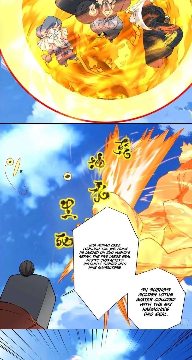 My Disciples Are All Big Villains Chapter 557 - page 18