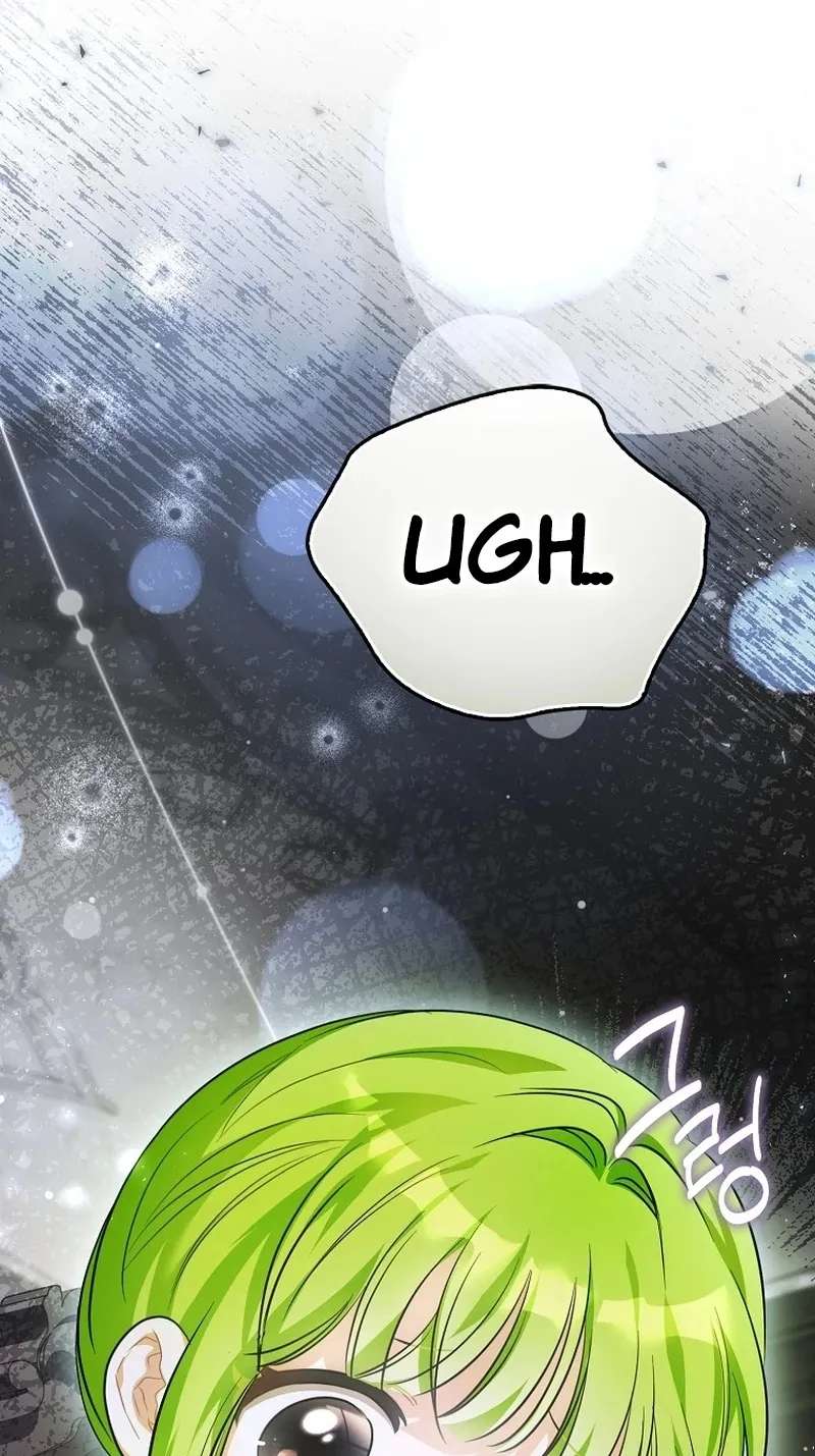 The Baby Sprout Who Bloomed in the Villain Duke's Family Chapter 14 - page 96