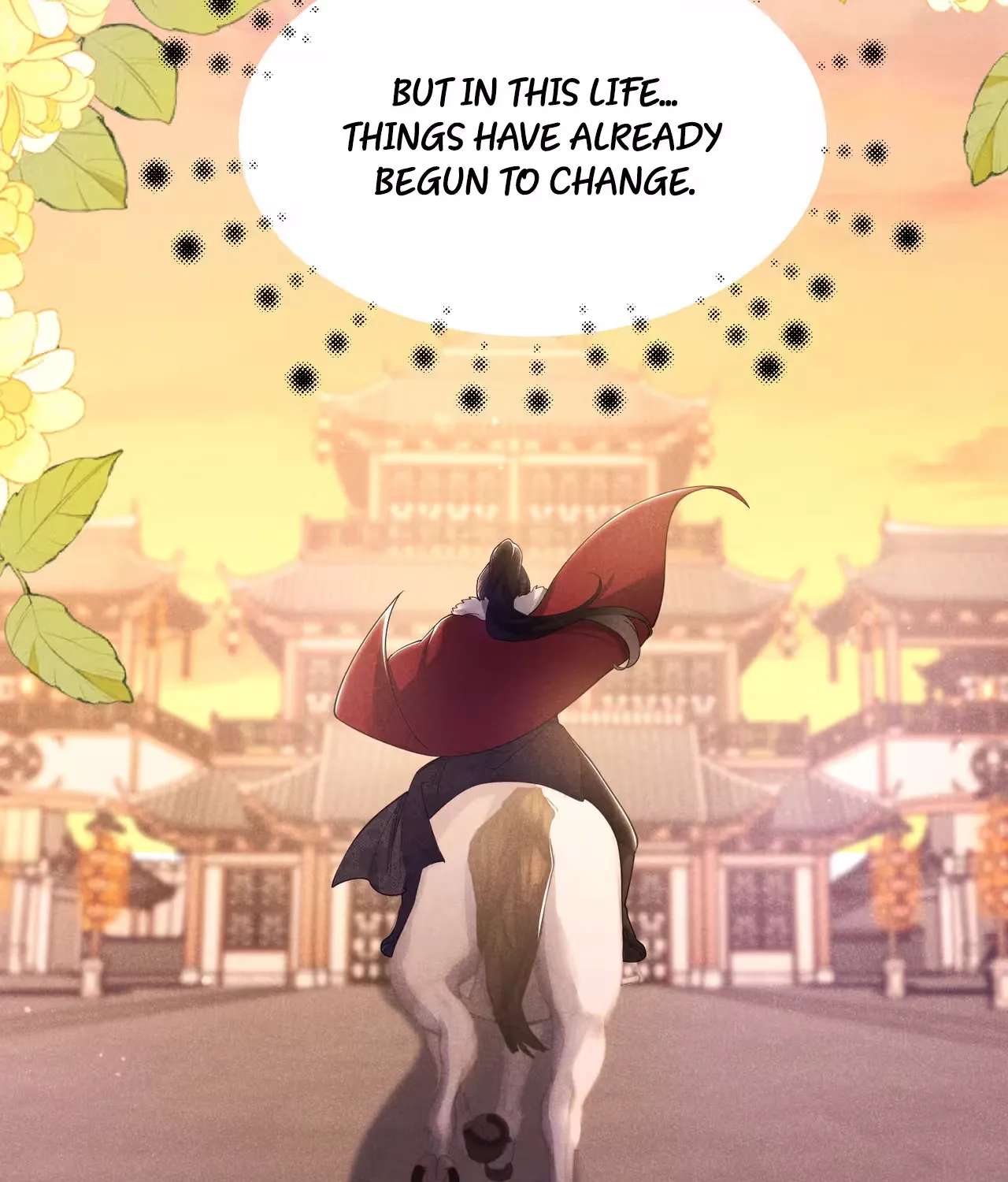 Empress's Will Love Chapter 5 - page 22