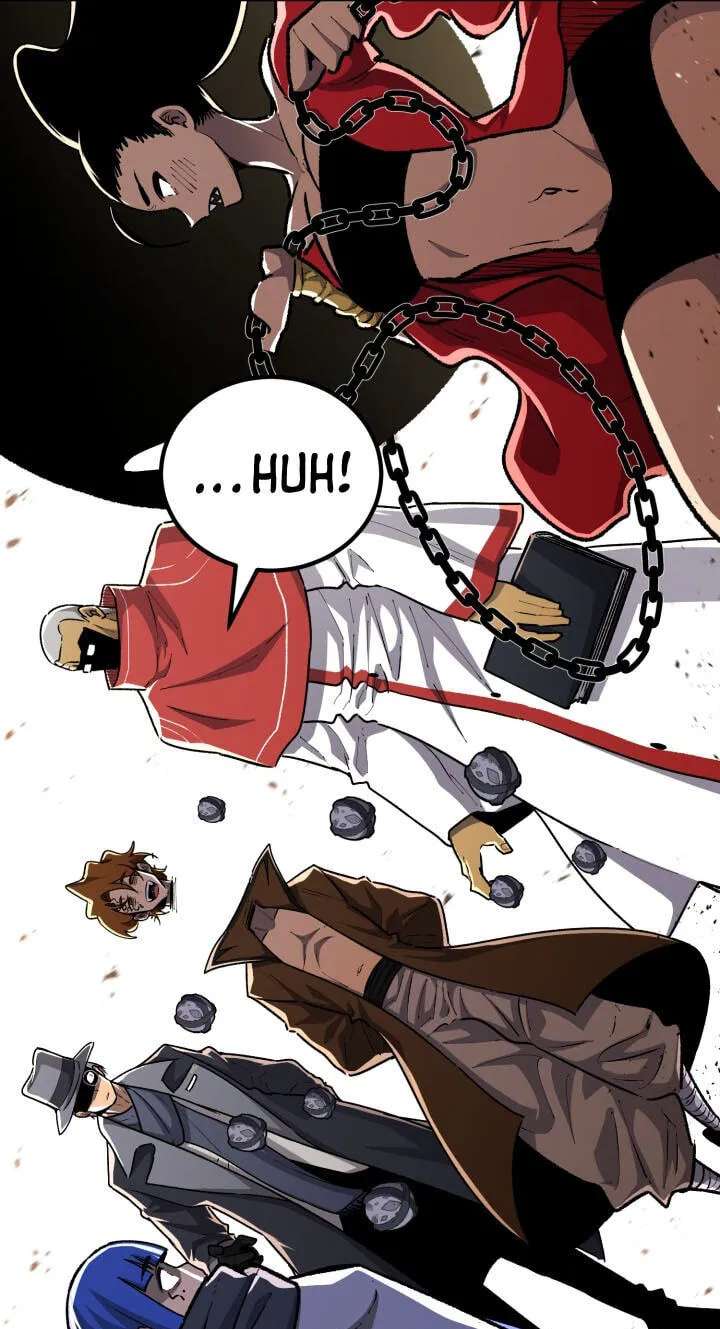 The Art of Reincarnation Chapter 195 - page 35
