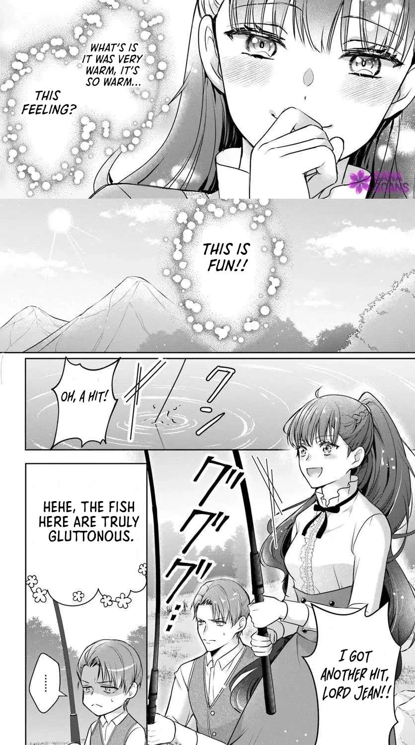 Kanpeki Reijo Kurarisha No Kagayaki Wa Gyakkyo Nanka Ja Kumoranai Konyaku Haki Sarete Mo Jiriki De Shiawase Otsukameba Yoi Node Wa? Chapter 5 - page 9