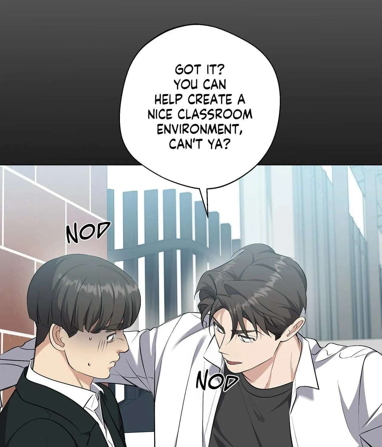 My Good-Hearted Darling Chapter 59 - page 112