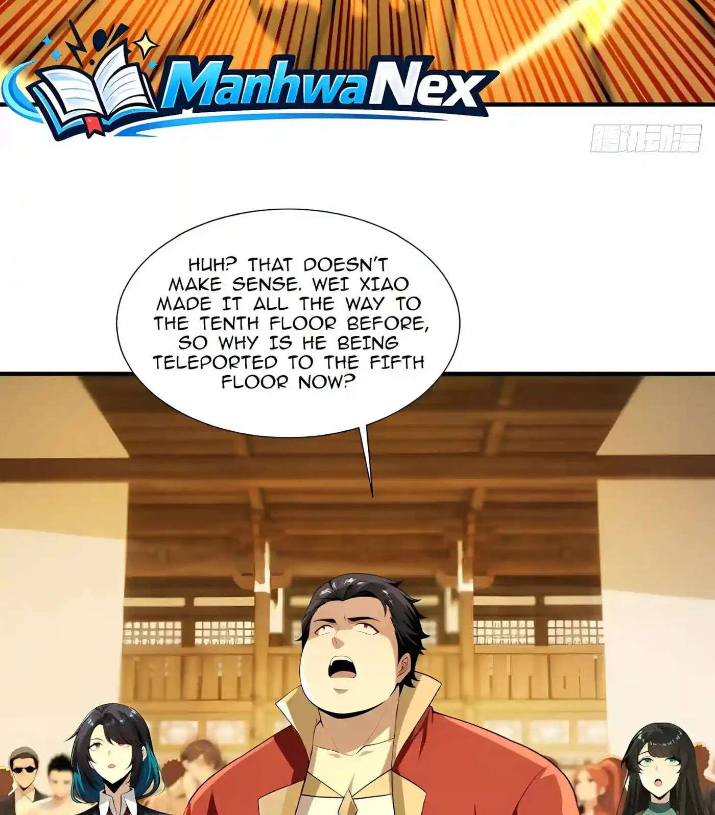 Wangling Tianzai: Wo Tai Shou Bai Wan Guhai Chapter 47 - page 21