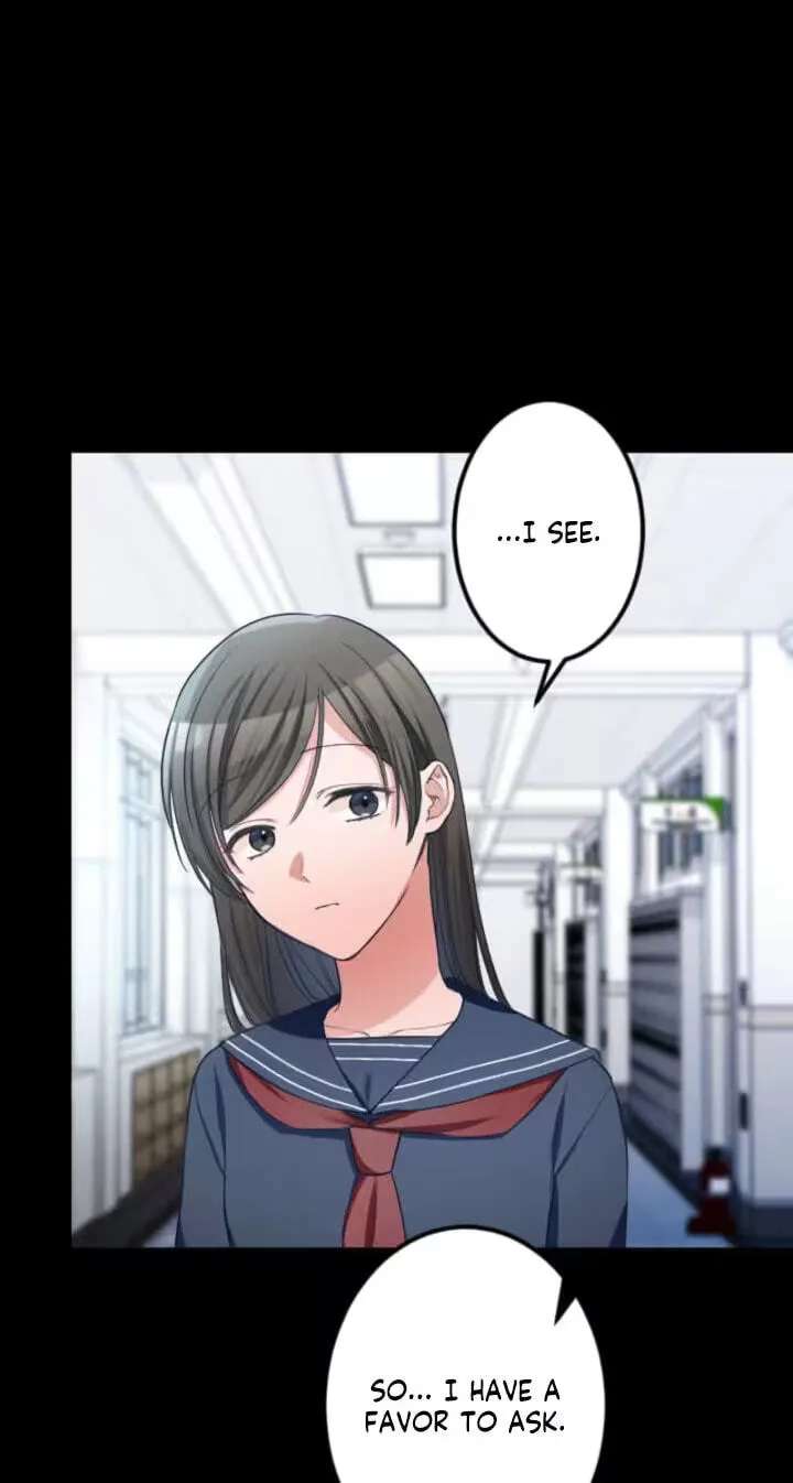 Otto no Furin Aite ga Watashi Datta Chapter 57 - page 45