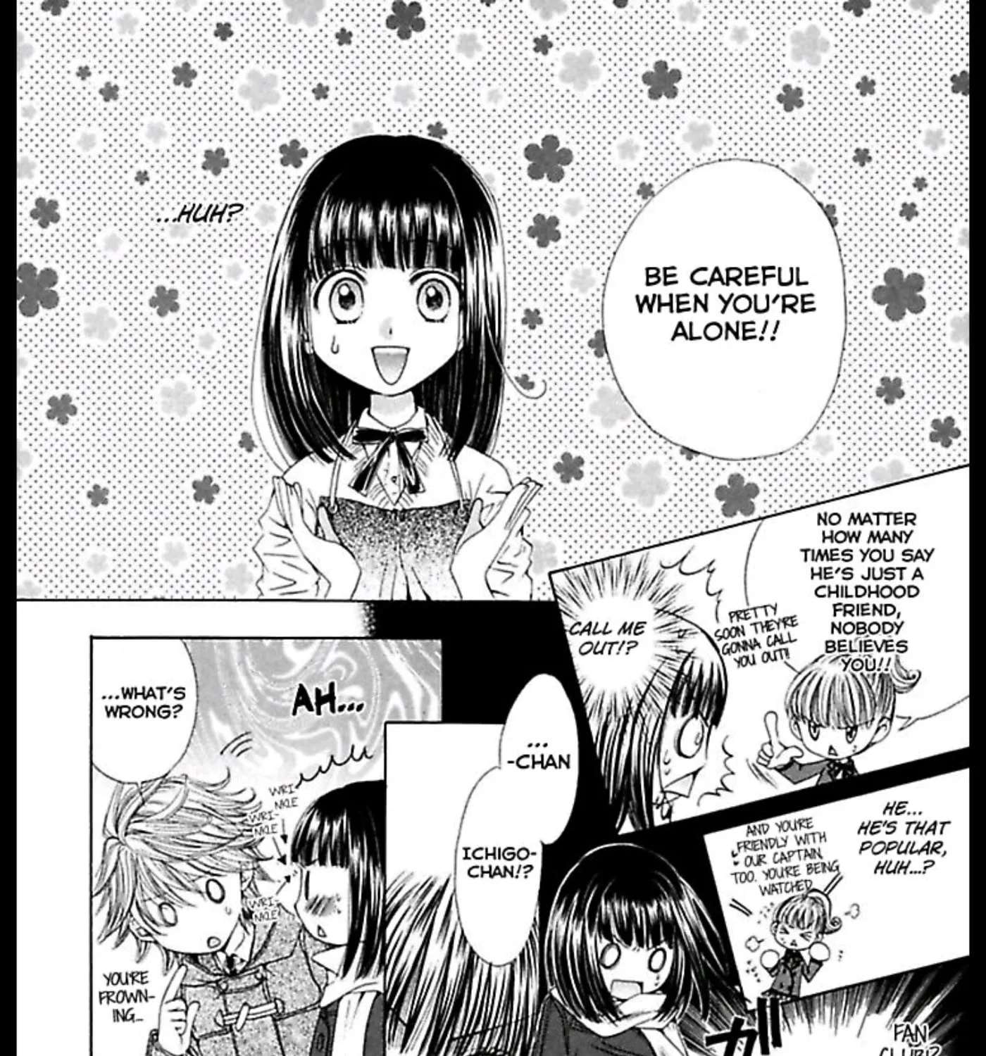 Ai no Dokusaisha Chapter 1 - page 27