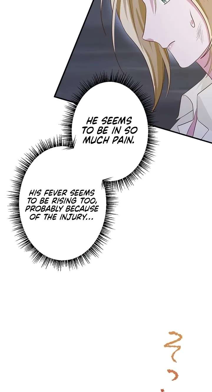 The Prince Who Is Too Sweet to Me, the Witch Everyone Feared Chapter 18 - page 33