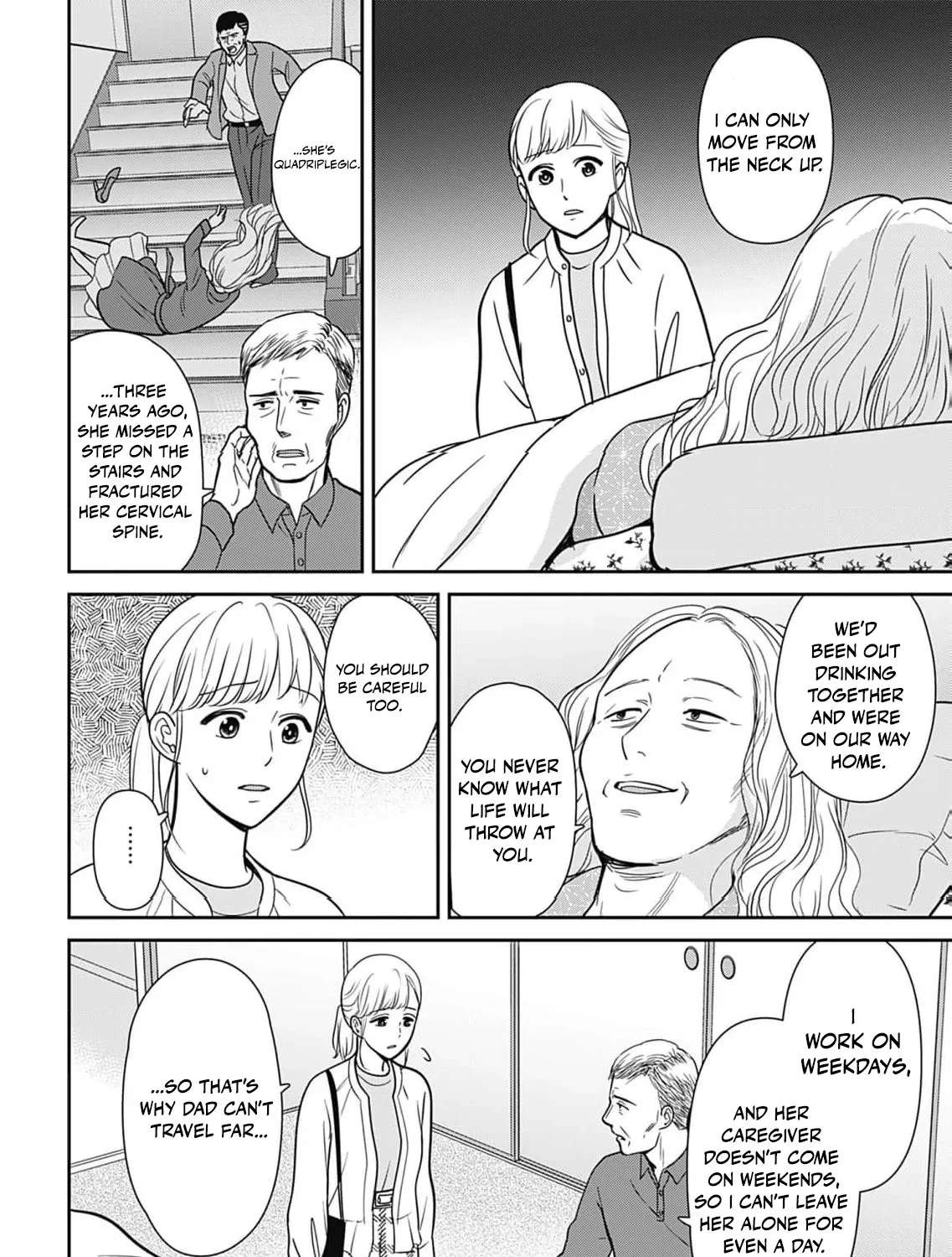 Katei mo Shigoto mo OneOpe desu Chapter 13 - page 7