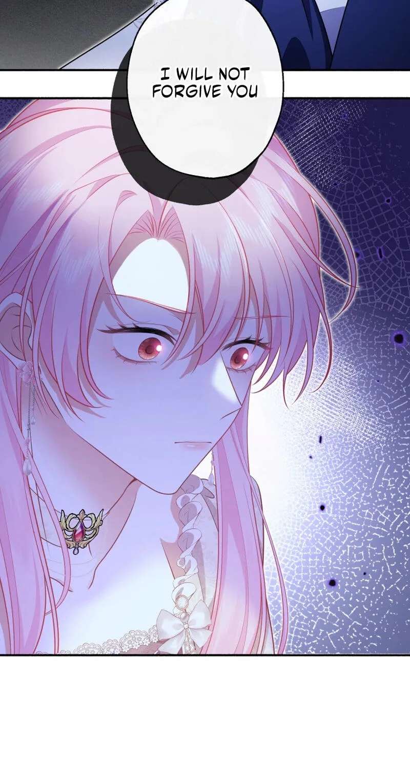 Yasagurete Shimatta Reijou wa, Shuuchaku Ouji ni Nabikitakunai! Chapter 59 - page 63