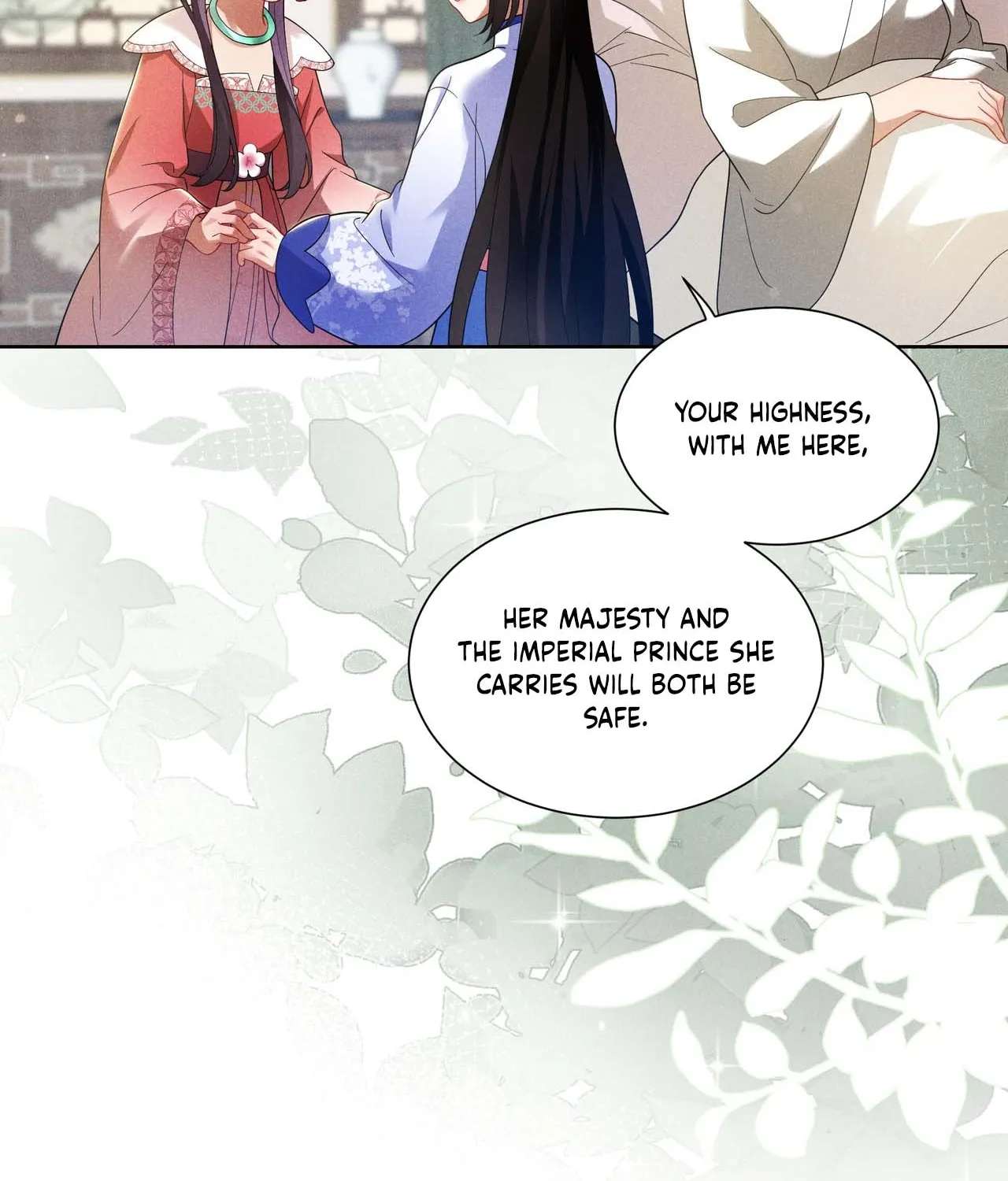 Empress's Will Love Chapter 3 - page 113