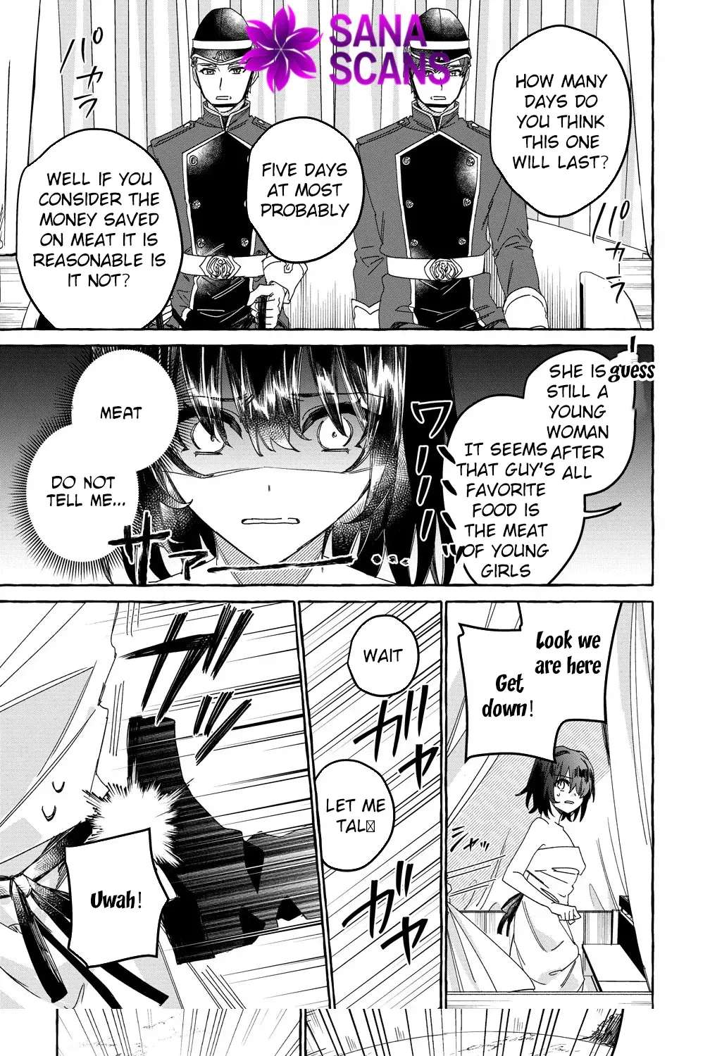 Fluffy Raptor-Raising Diary in Another World Chapter 1 - page 25