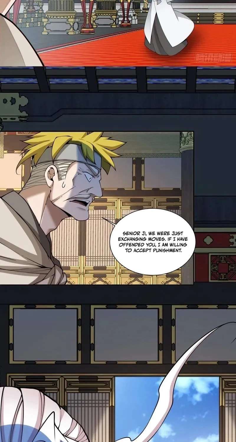 My Disciples Are All Big Villains Chapter 552 - page 25