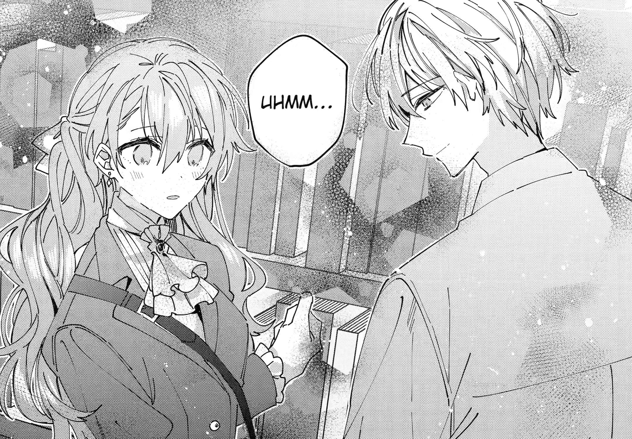 Bijin no Ane ga Iyagattanode, dou Mitemo Sugata ga Shiro no Jiki Hakushaku ni Totsugimashita Tokoro Chapter 6 - page 45