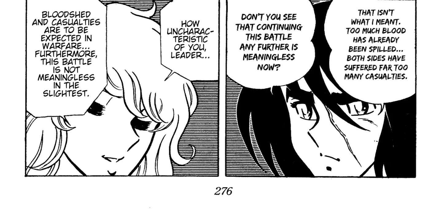 Ring ni Kakero Chapter 88 - page 144