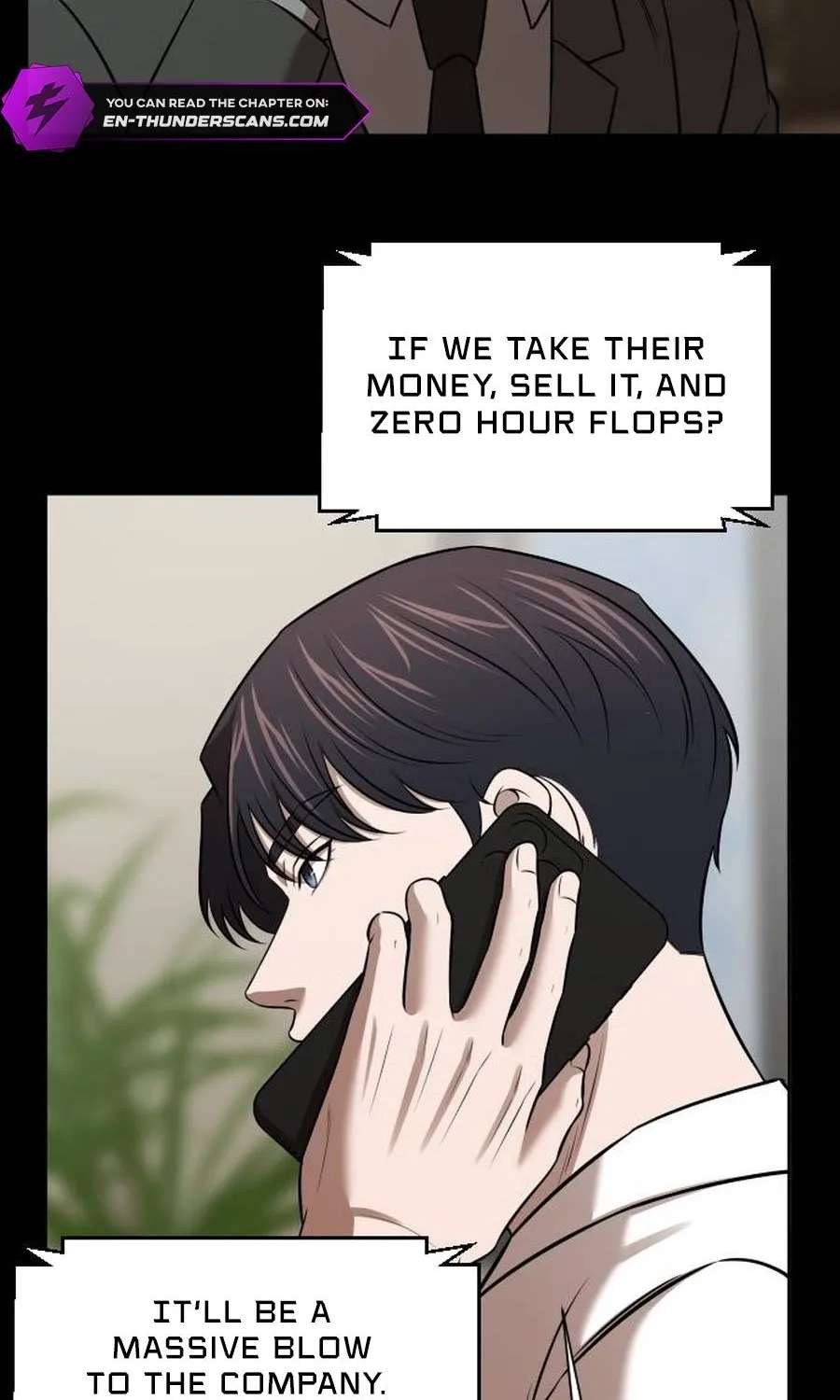 When a Genius Office Worker Goes Too Far Chapter 55 - page 21