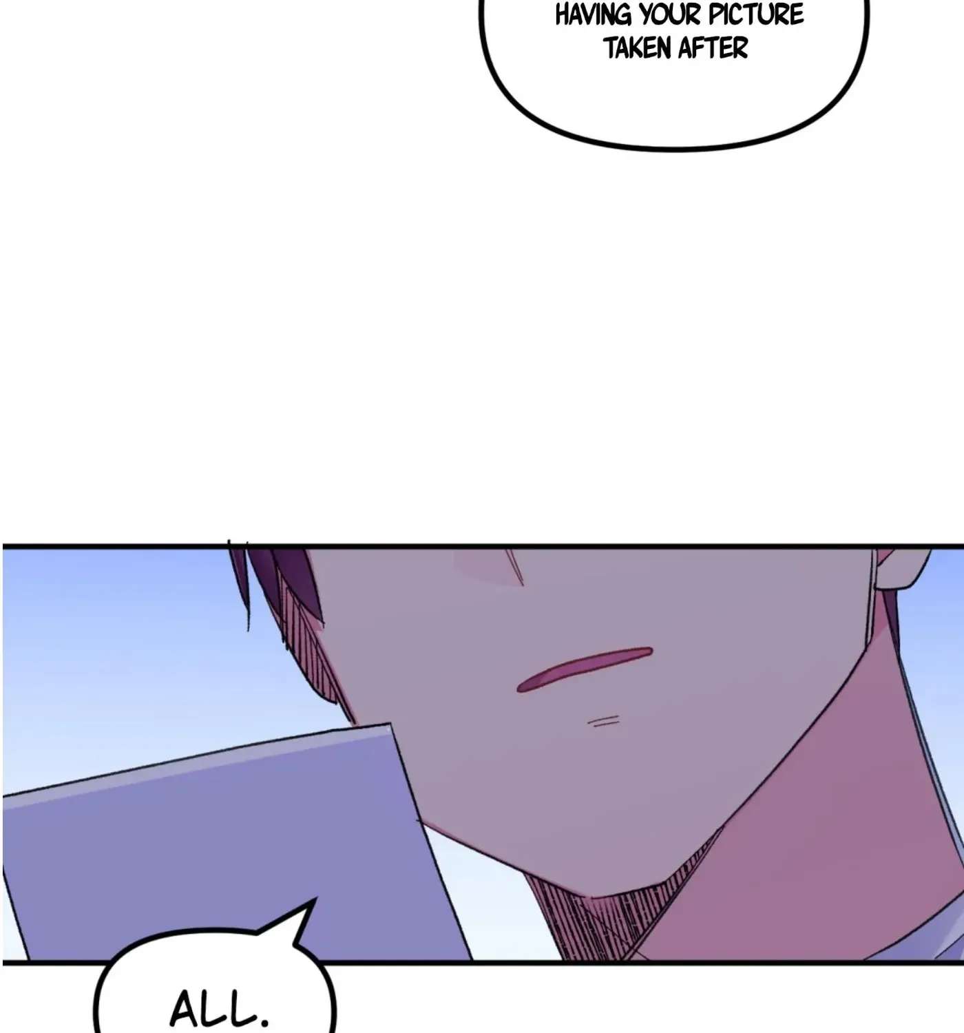 Senpai-chan Is a man Chapter 19 - page 74
