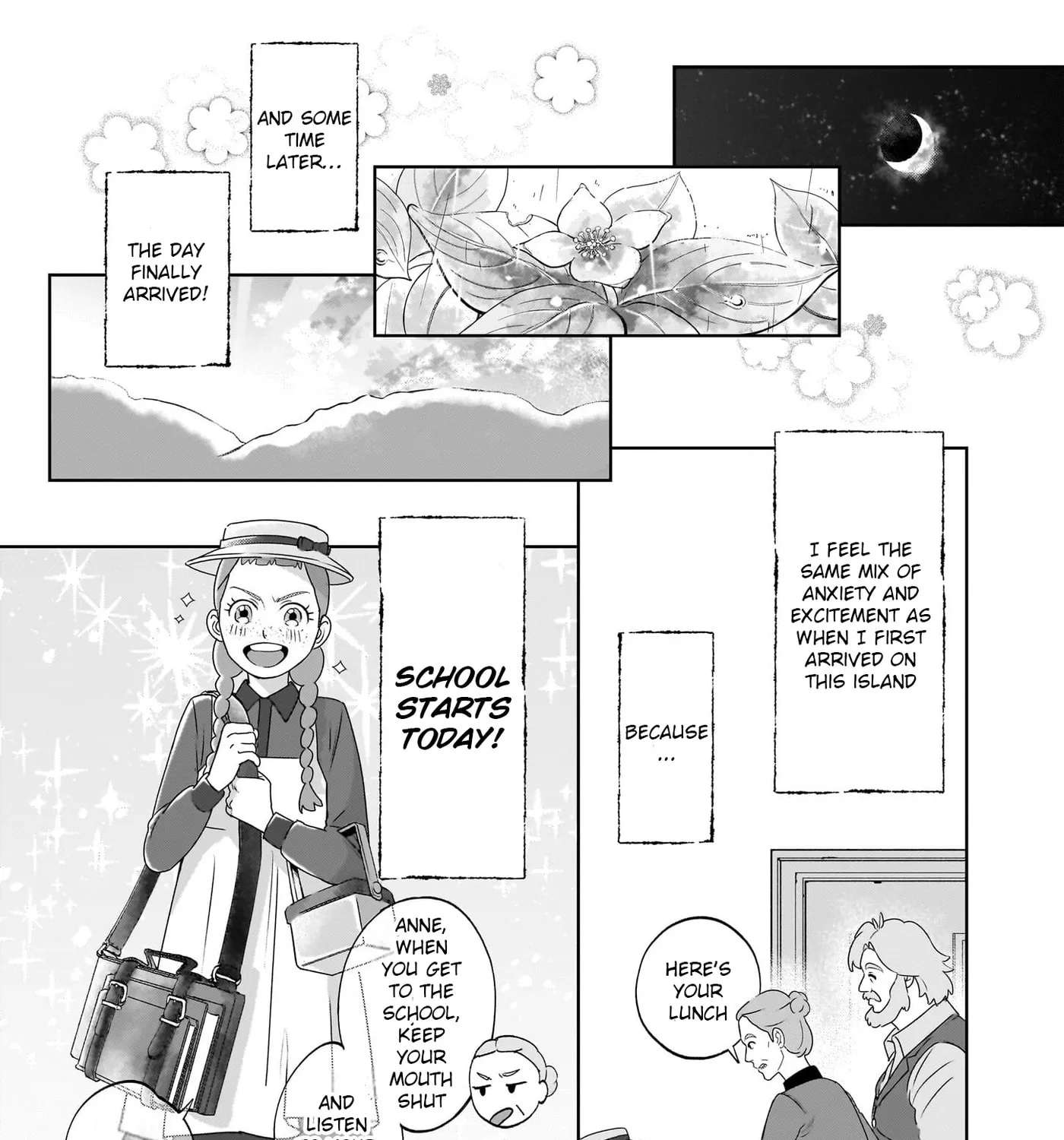 Anne Shirley Chapter 3 - page 30
