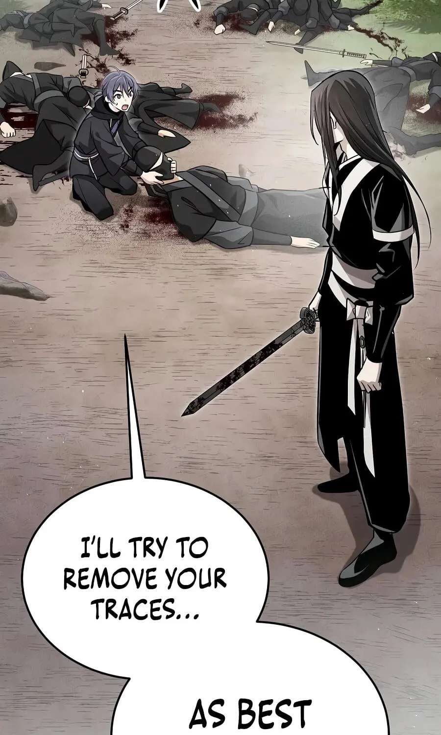 The Legend of Enxue Chapter 65 - page 165