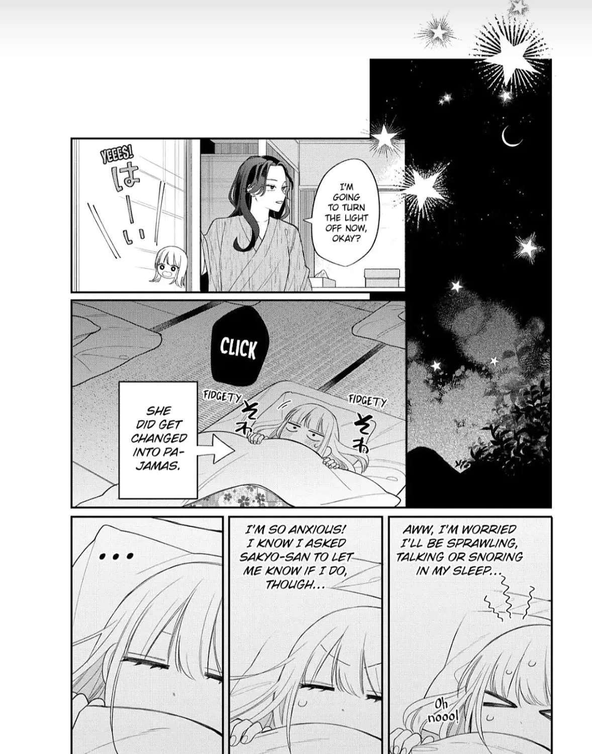 Glasses with a Chance of Delinquent Chapter 43 - page 15