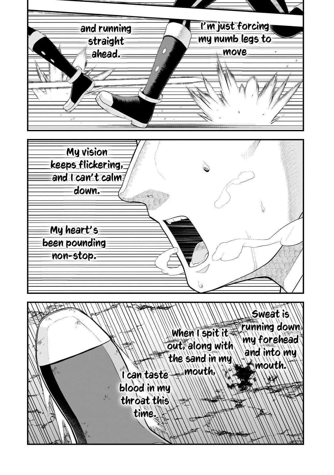 Buta Kizoku wa Mirai wo Kiri Hiraku you desu Chapter 22 - page 13