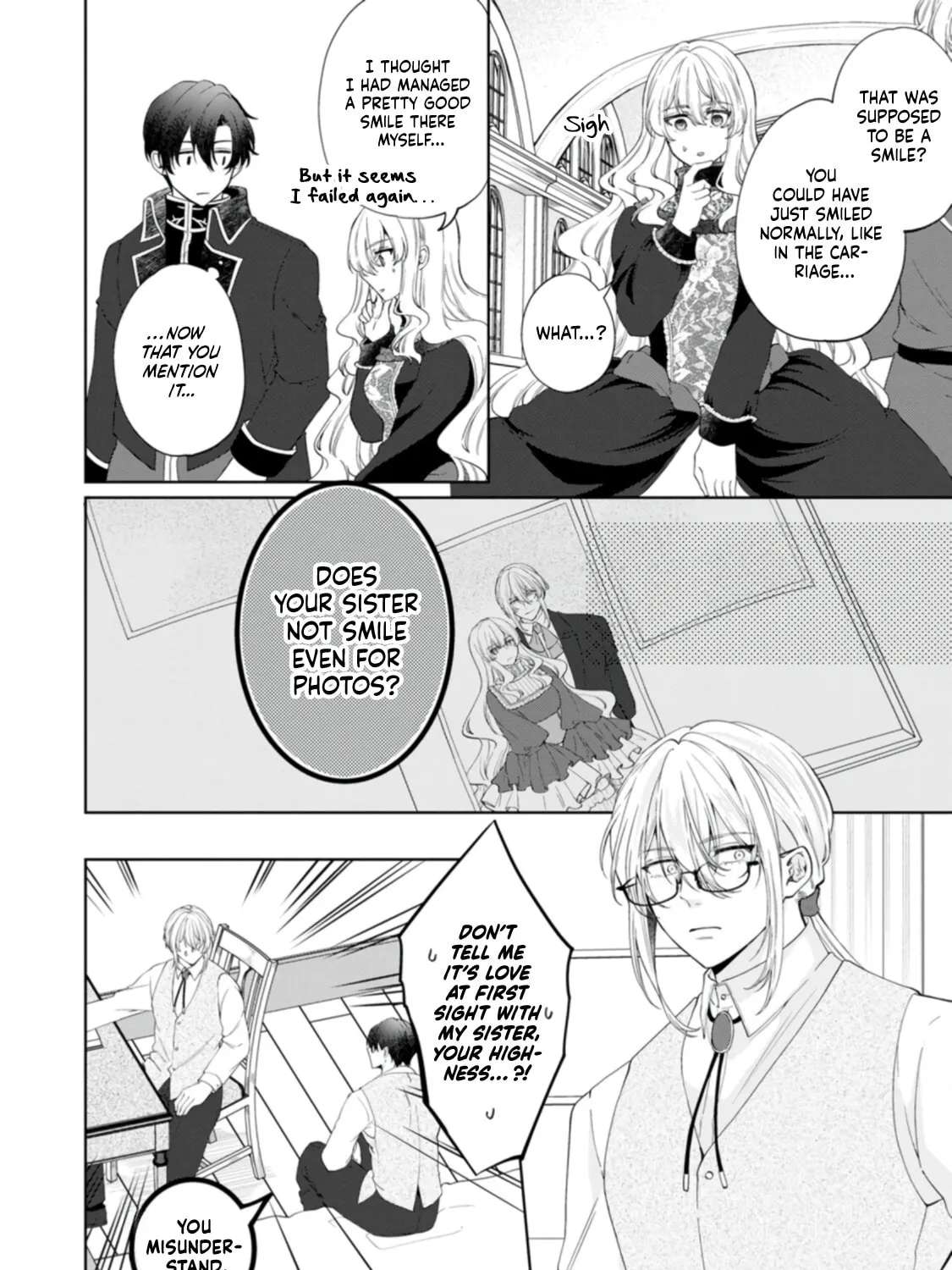Akuyaku Reijou no Nariagari: Ringoku de Houseki no Seijo to Yobareru Made Chapter 4 - page 10