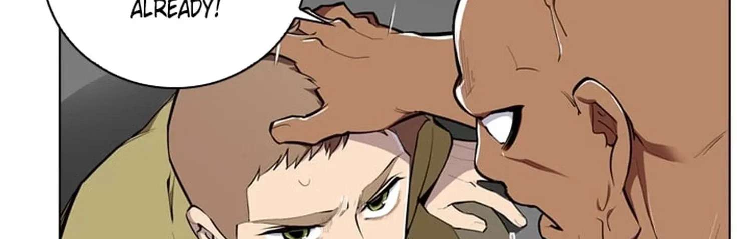 Men City Chapter 4 - page 13