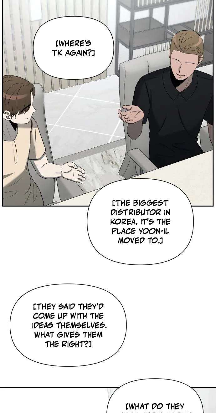 When a Genius Office Worker Goes Too Far Chapter 58 - page 50