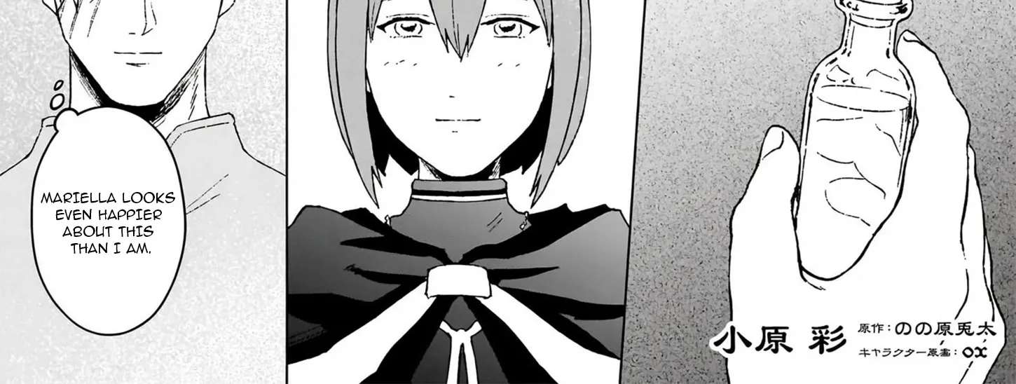 Ikinokori Renkinjutsushi wa Machi de Shizuka ni Kurashitai: Rinkan no Mahou-yaku Chapter 26.2 - page 4
