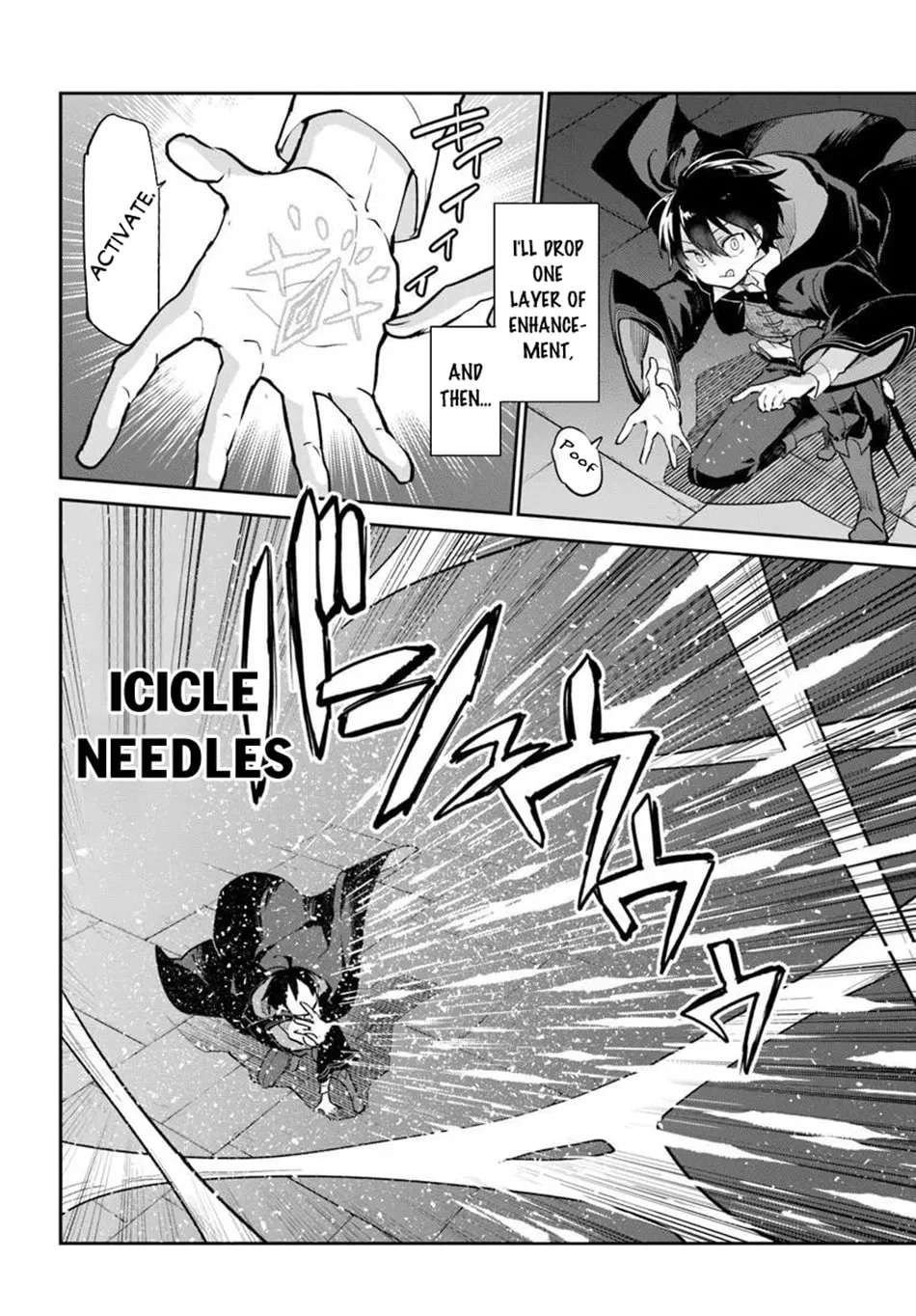 The Demon King Of The Frontier Life, Reincarnated To Become The Strongest Mage Chapter 64 - page 35