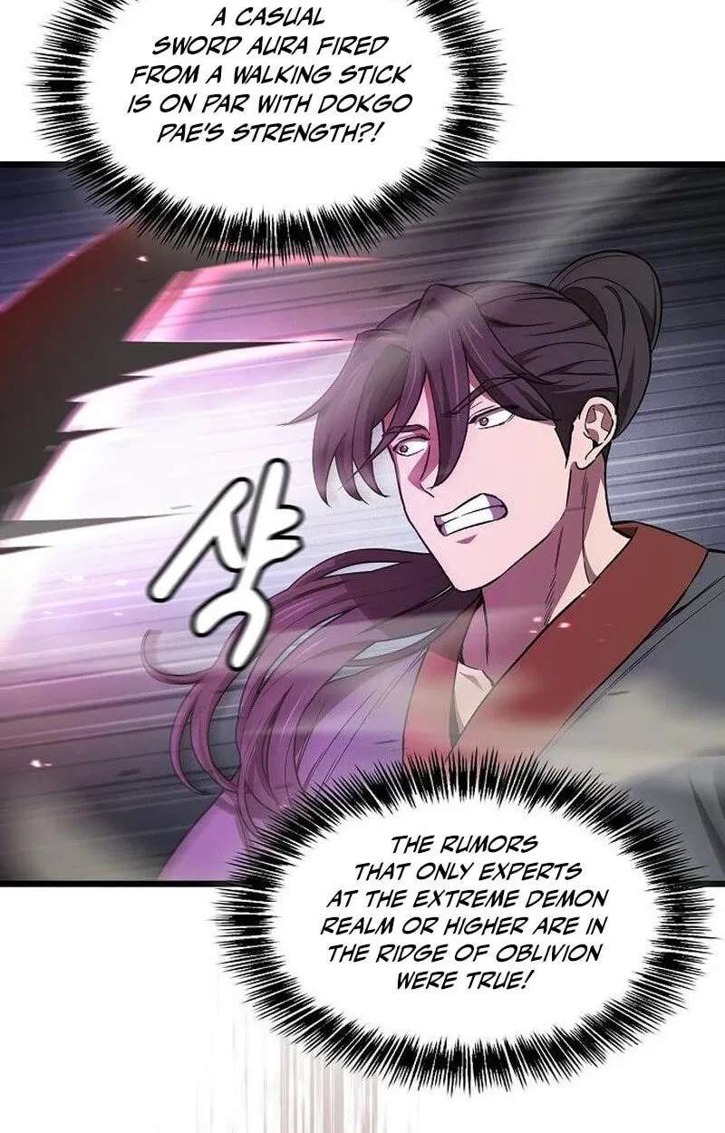 Who’s threatening you with a knife to make you a Heavenly Demon? Chapter 59 - page 78