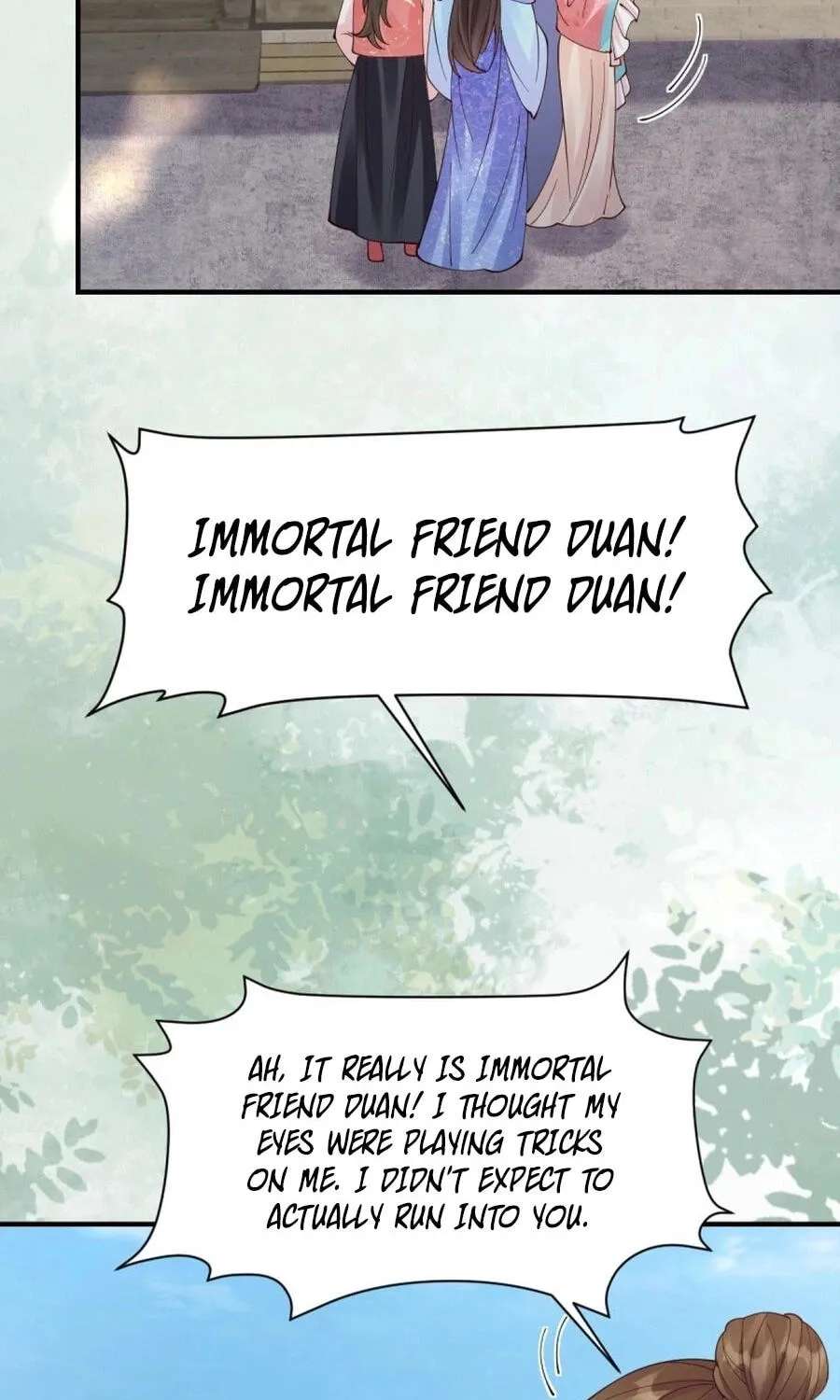 Mesmerizing Ghost Doctor Chapter 646 - page 54
