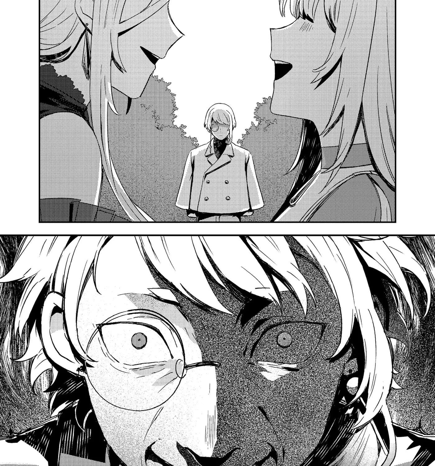 Taidana Akuyaku Kizoku no Ore ni, Kon'yaku Haki Sareta Akuyaku Reijou ga Totsuidara Saikyou no Fuufu ni Narimashita @COMIC Chapter 19.2 - page 25