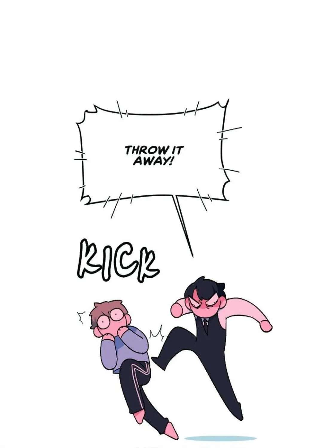 BOSS, BXTCH, BABY! Chapter 90 - page 74