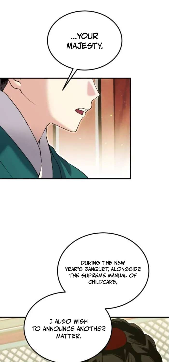 Reborn as the Doomed Prince’s Nanny Chapter 48 - page 34
