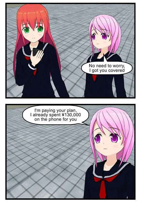 My Blossoming Summer Chapter 46 - page 54