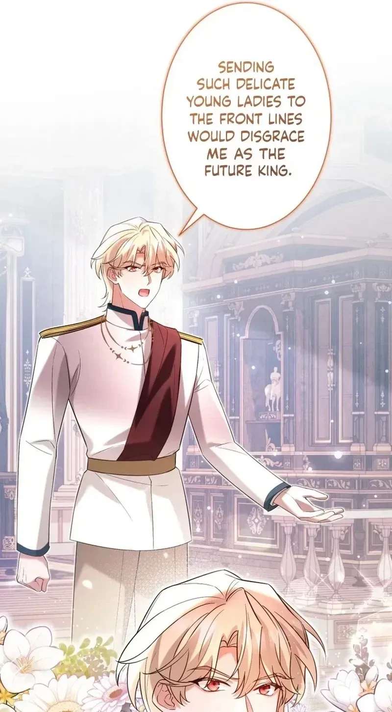Goodbye, My Unfaithful Fiancé: I'll Find Happiness in the Next Game Chapter 31 - page 70