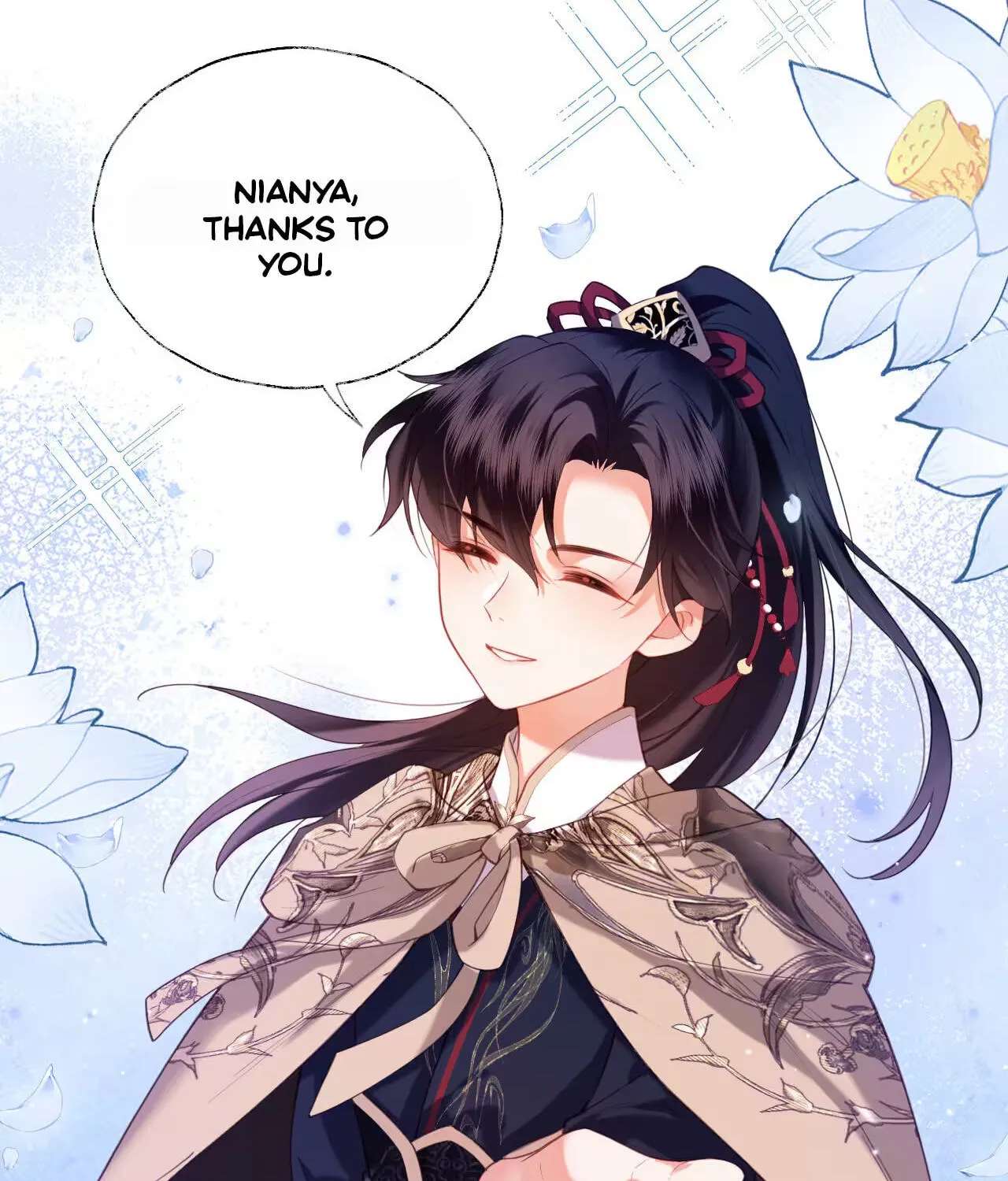 The Cannon-Fodder Concubine's Daughter Just Wants to Survive by Being Adorable Chapter 19 - page 18