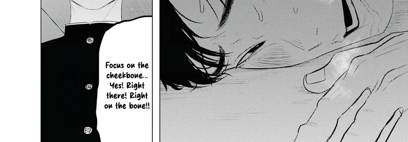 Kimi ga Iu ni wa Inu no Koi Chapter 4 - page 8