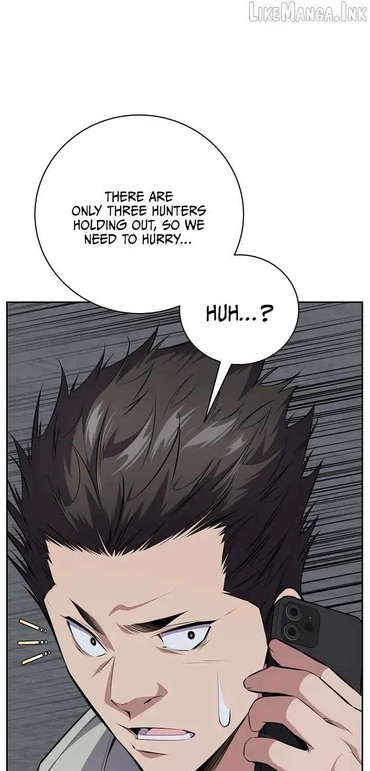 The Loner Loser Necromancer Chapter 30 - page 78