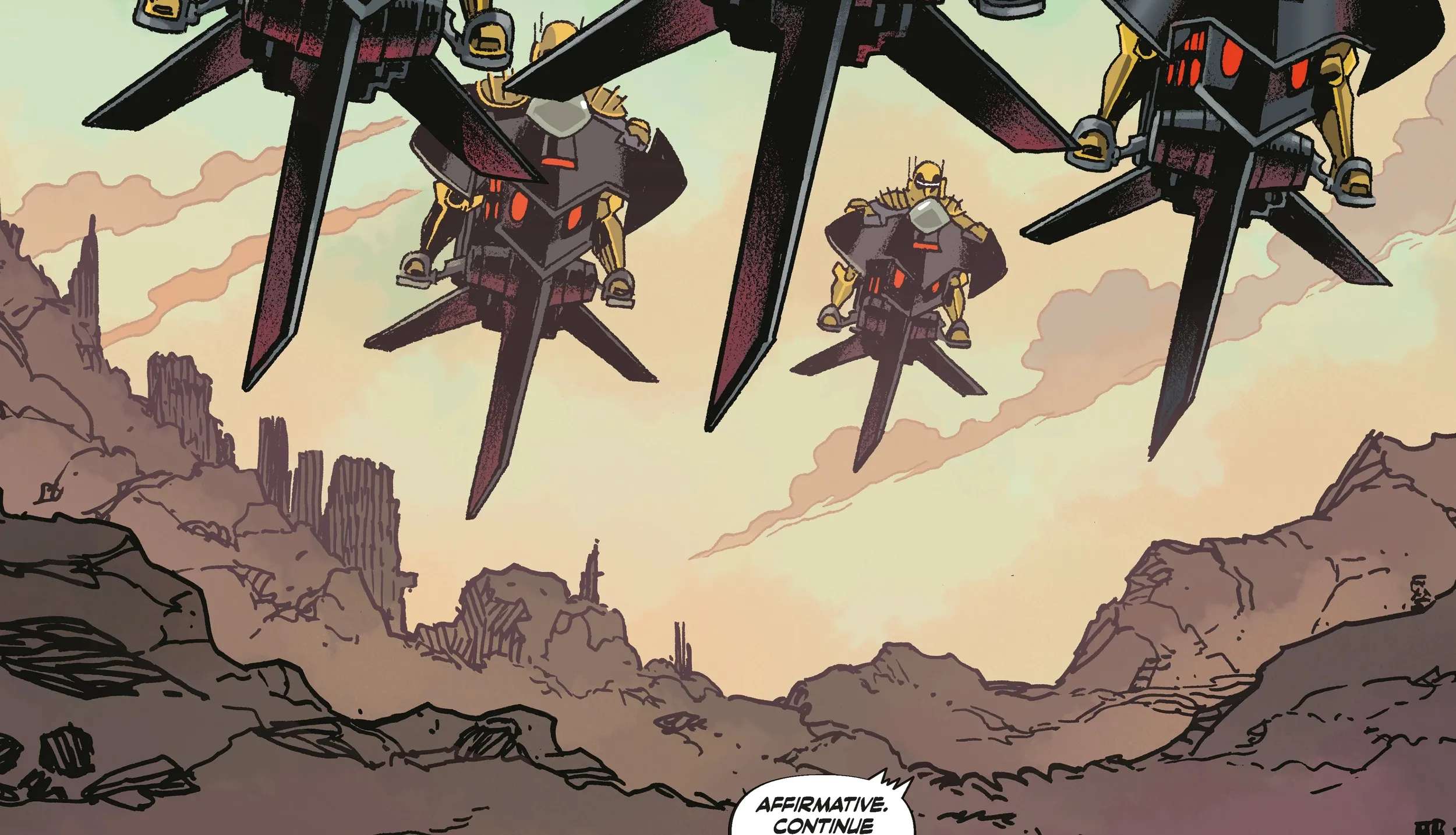 Grendel: Devil's Crucible – Sedition Chapter 2 - page 8