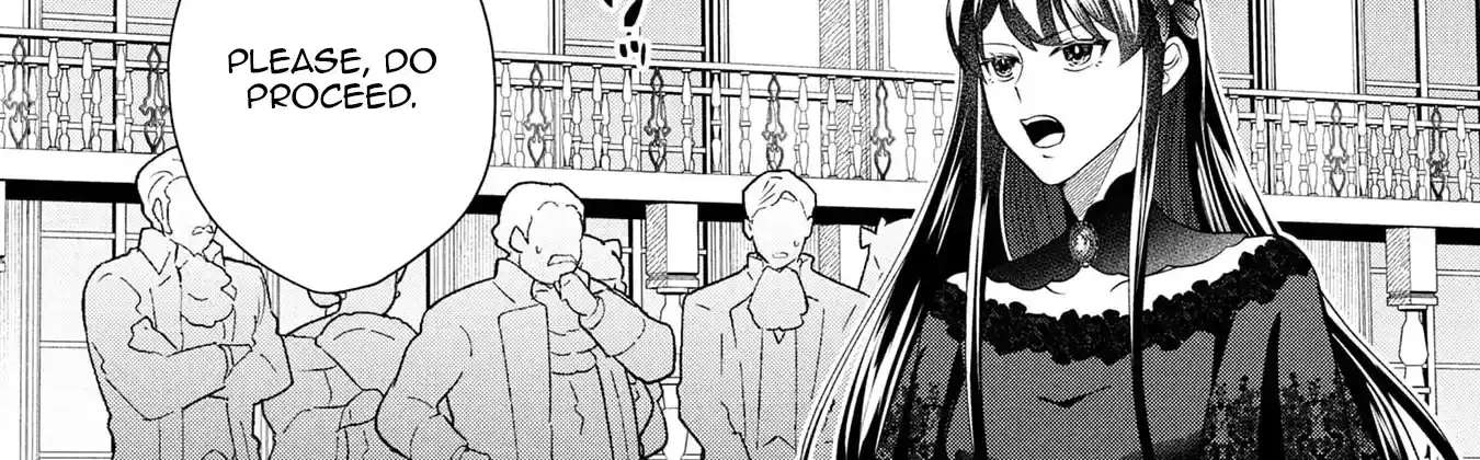 Akuyaku Reijou ni Narimashita ga, Nani ka？ Chapter 16 - page 7