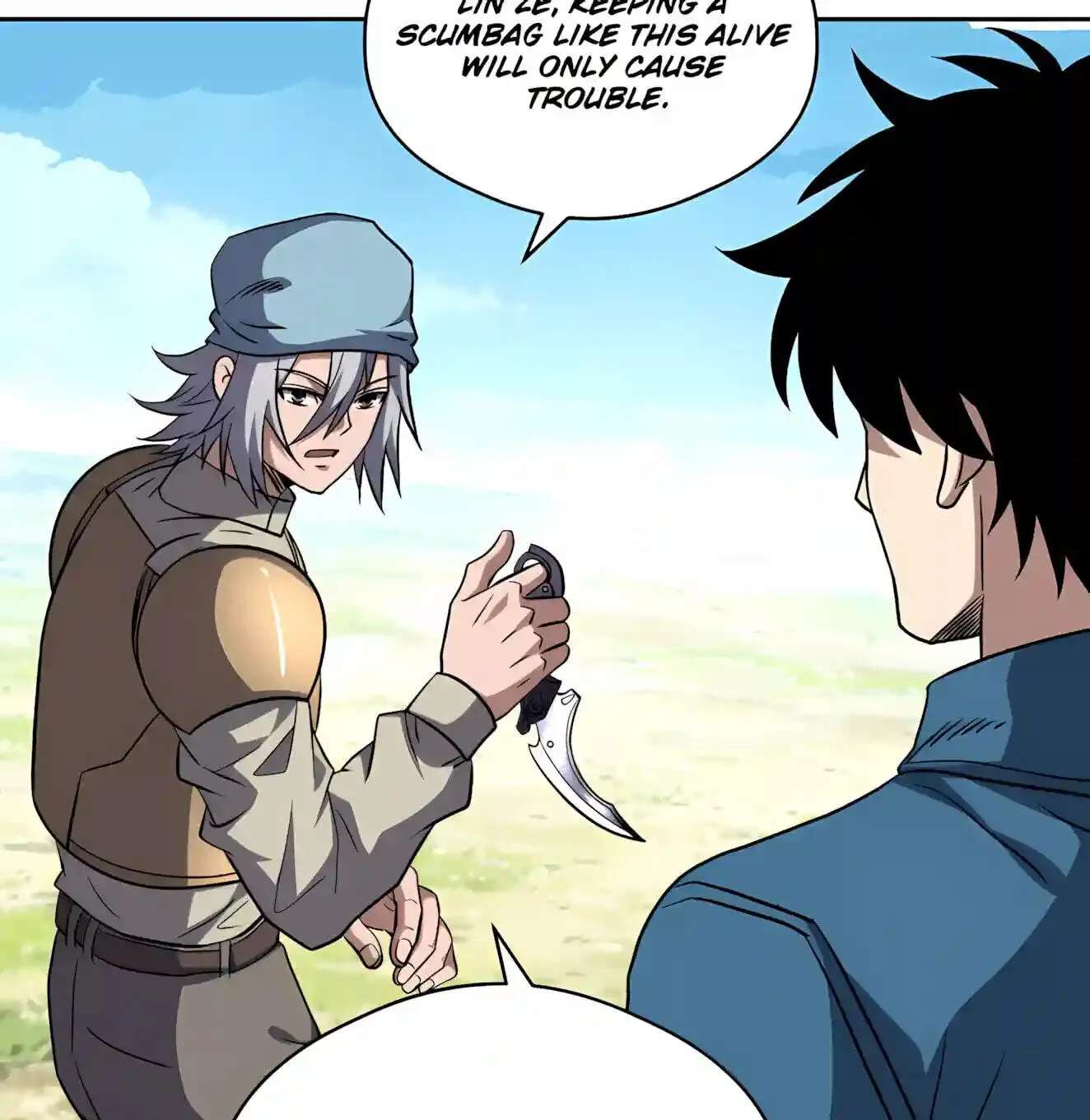 Global Beast Tamer: I Can See Evolution Paths Chapter 102 - page 27