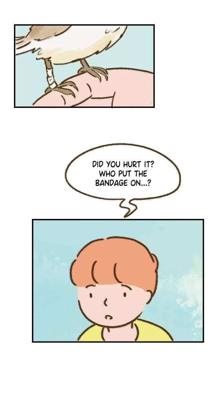 The Memory Shop Chapter 93 - page 28