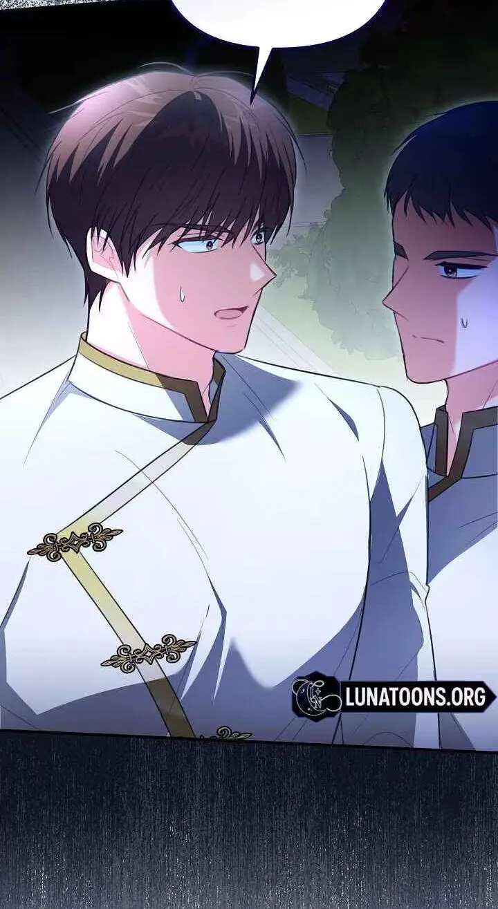 The reason why I am helping the villainous Duke Chapter 50 - page 3