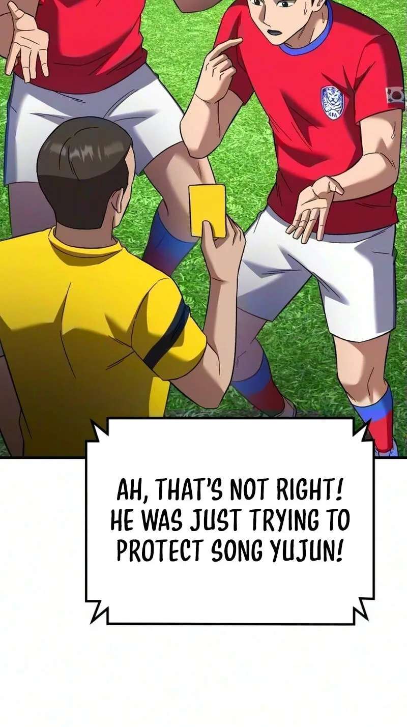 The Genius Midfielder With the Killer Pass Chapter 73 - page 49