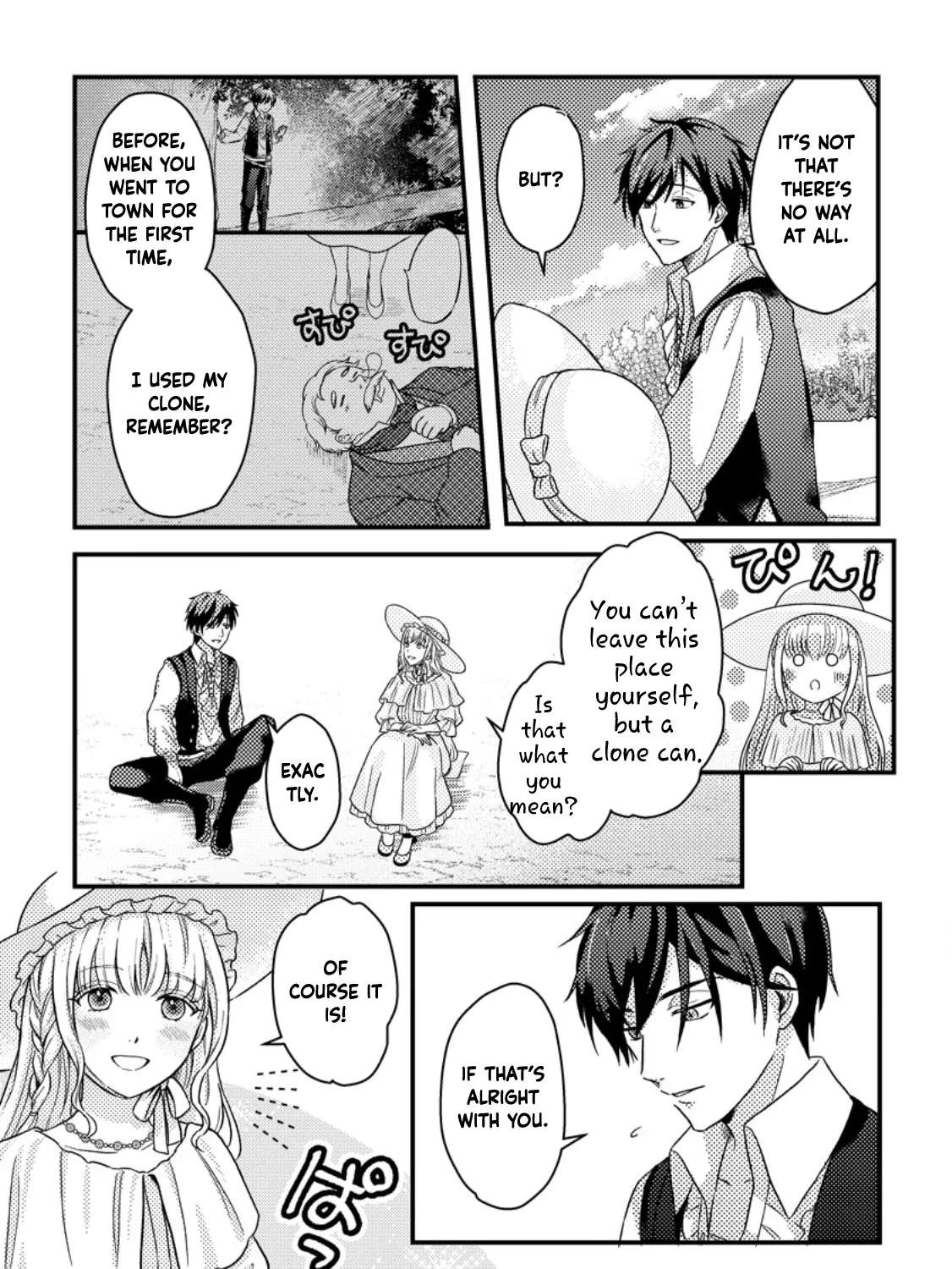 Noroware Reijou no Shiawase Sagashi ~Konyaku Haki saremashitaga, Nazo no Mahoutsukai ni Deatte Jinsei ga Kawarimashita~ Chapter 4 - page 15