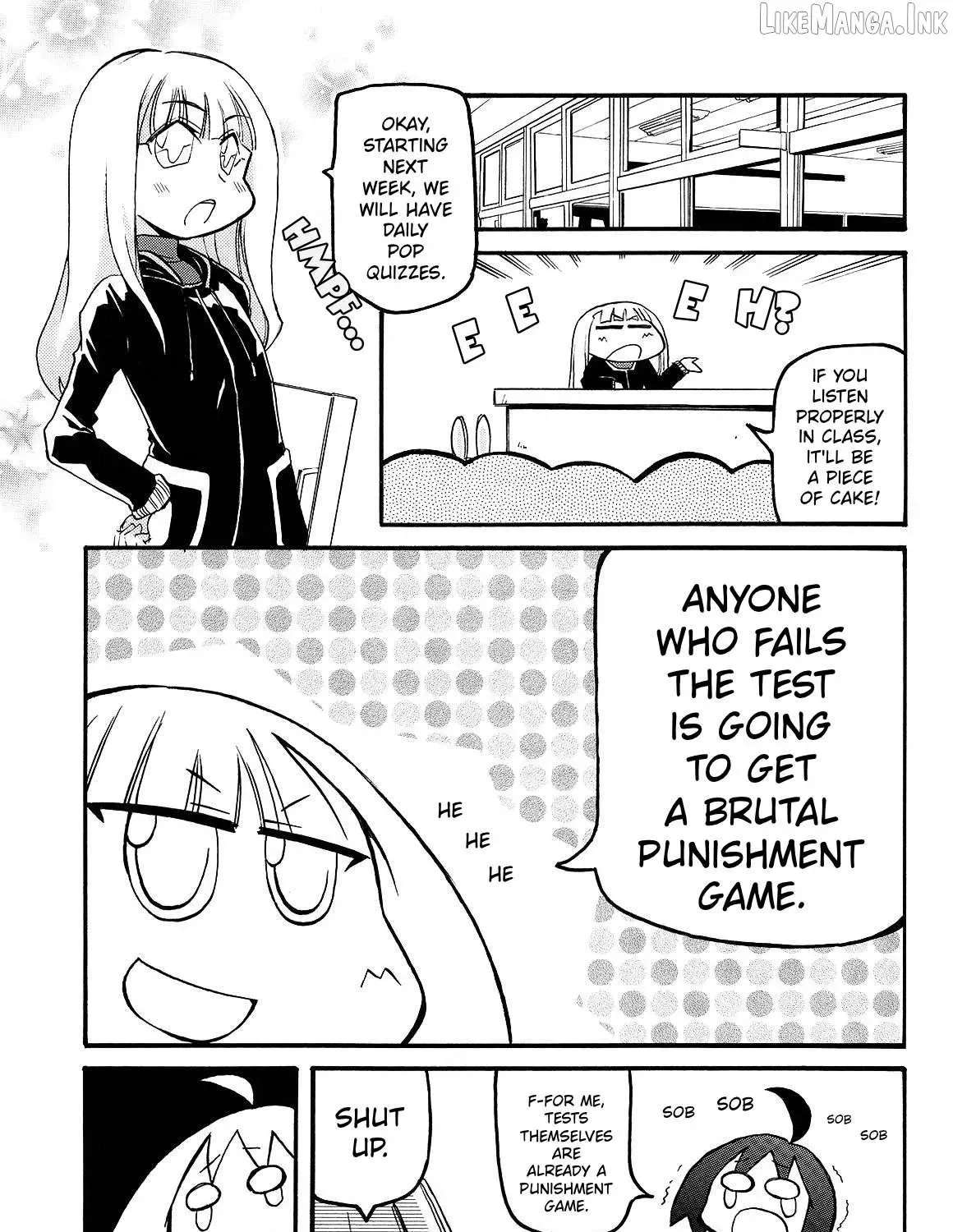 Pani Poni Chapter 159 - page 1