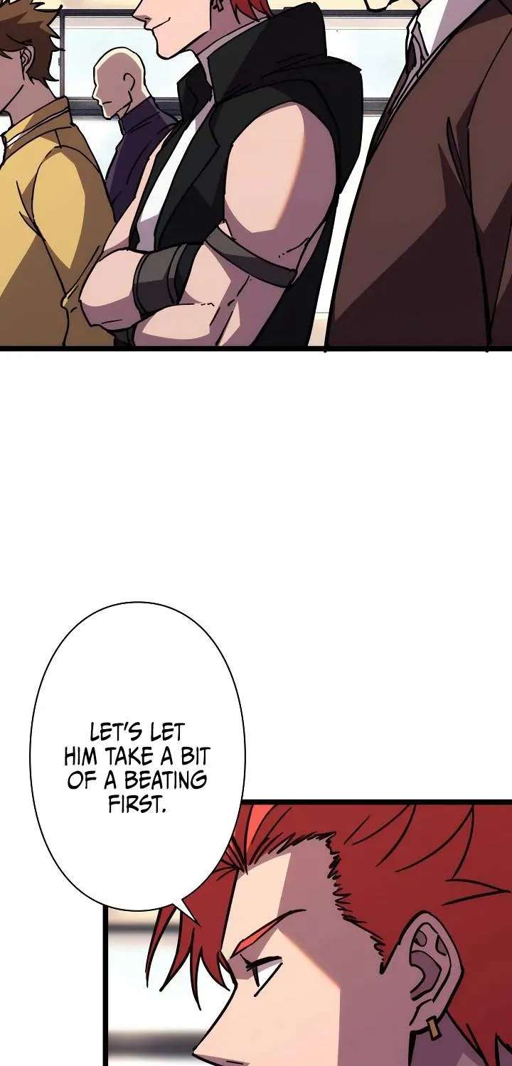 The Strongest Swordsman Rising from a Bottom-Tier Job Chapter 22 - page 27